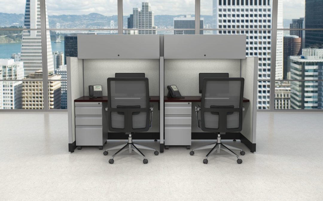 In Stock Cubicles/workstations 4