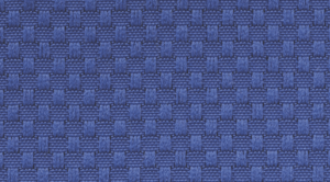 Blue Fabric Screen