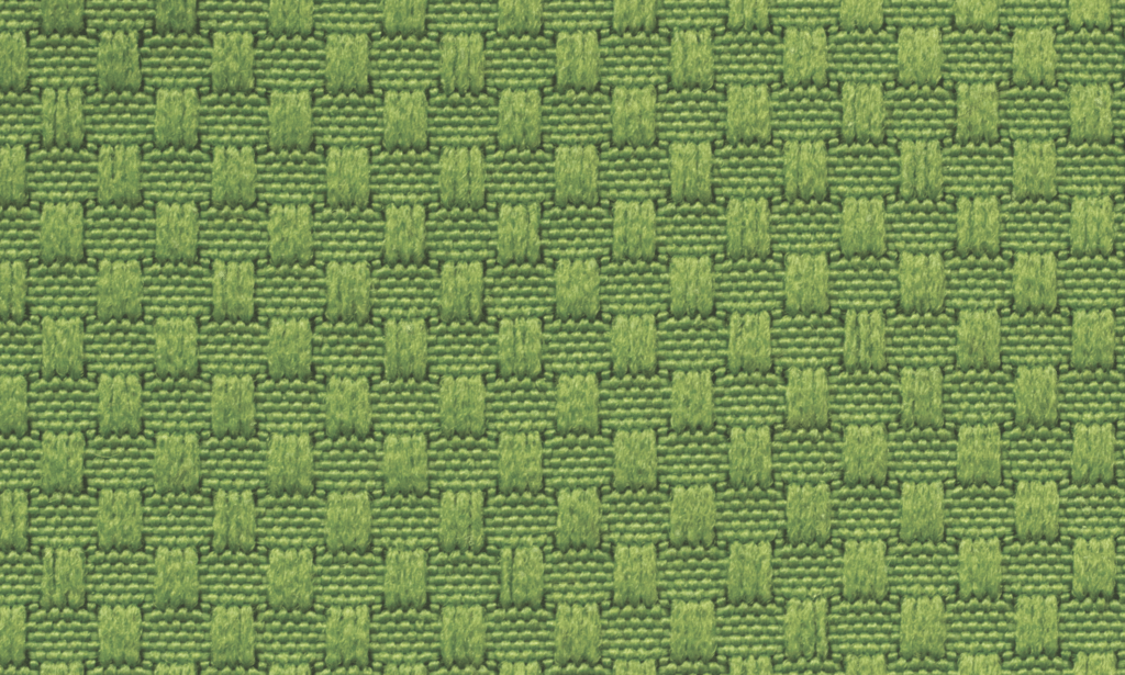 Green Fabric Screen