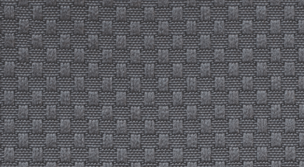 Grey Fabric Screen