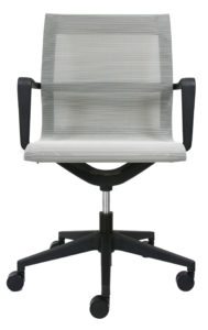 White Chester Chair
