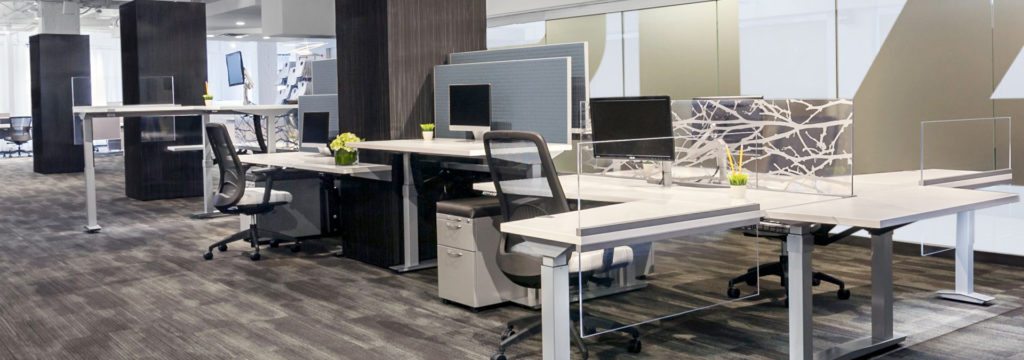 commercial office workstations in nj