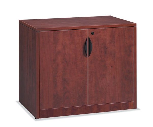 SC#2 – Laminate 2 Door Storage Cabinet – 29 1/2″H
