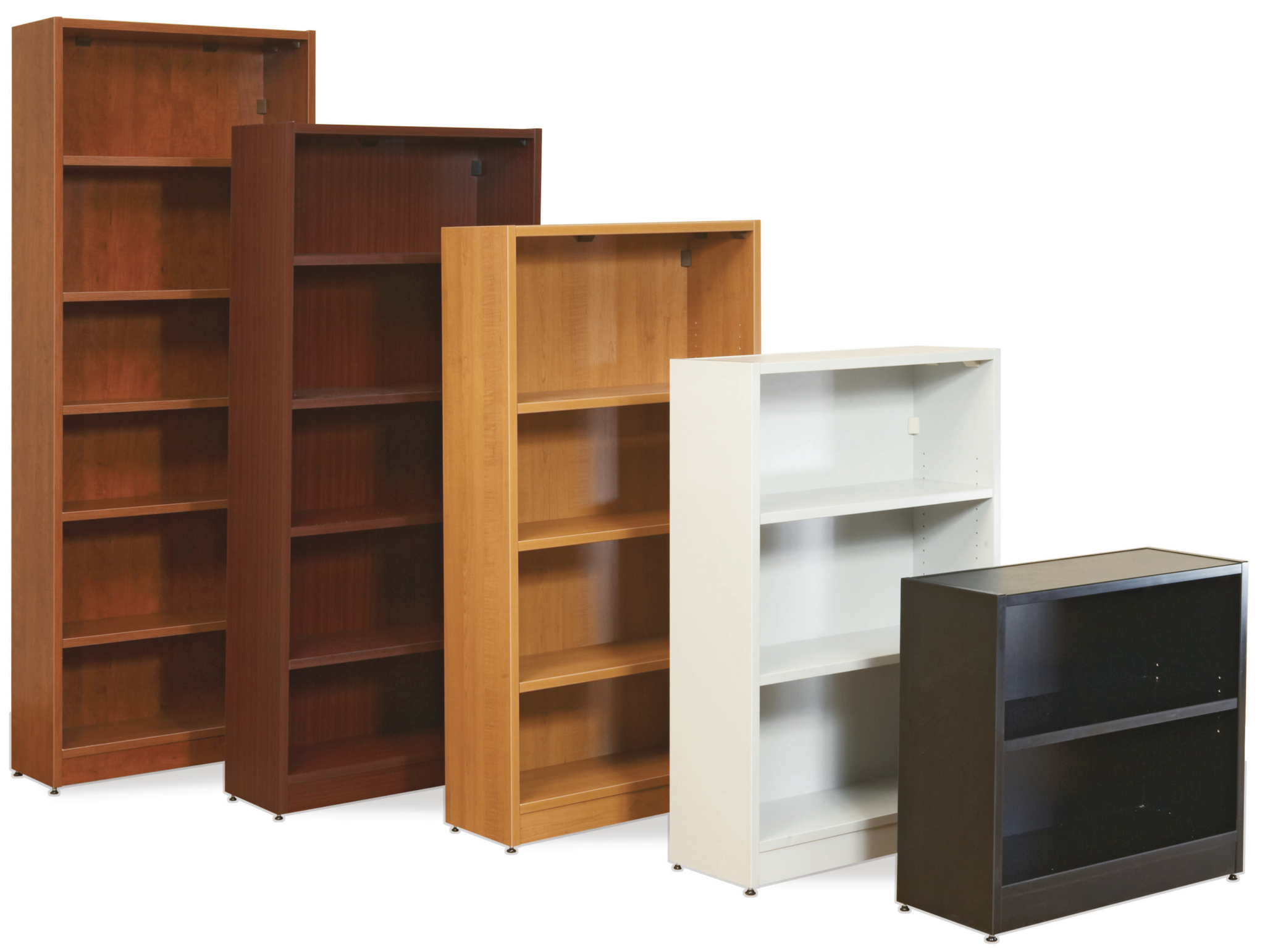 Modern Office Depot Bookcase for Small Space