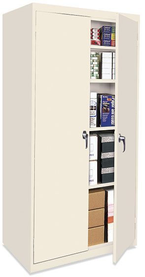 2 Door Metal Storage Cabinet Nj Office Furniture Depot