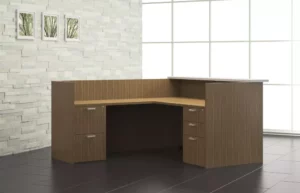 Reception Desk/