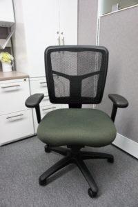 Morris Chair Professional Office