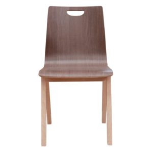 Cafe Chair #07 - Front View