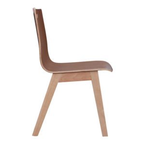 Cafe Chair #07 - Side View
