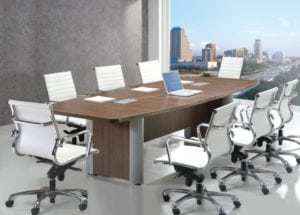 4 Modern Office Furniture Trends