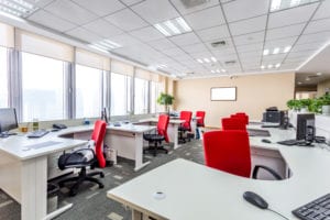 How the Furniture in Your Workplace Affects Productivity