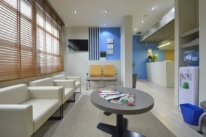 5 Essentials for Designing a Medical Waiting Room