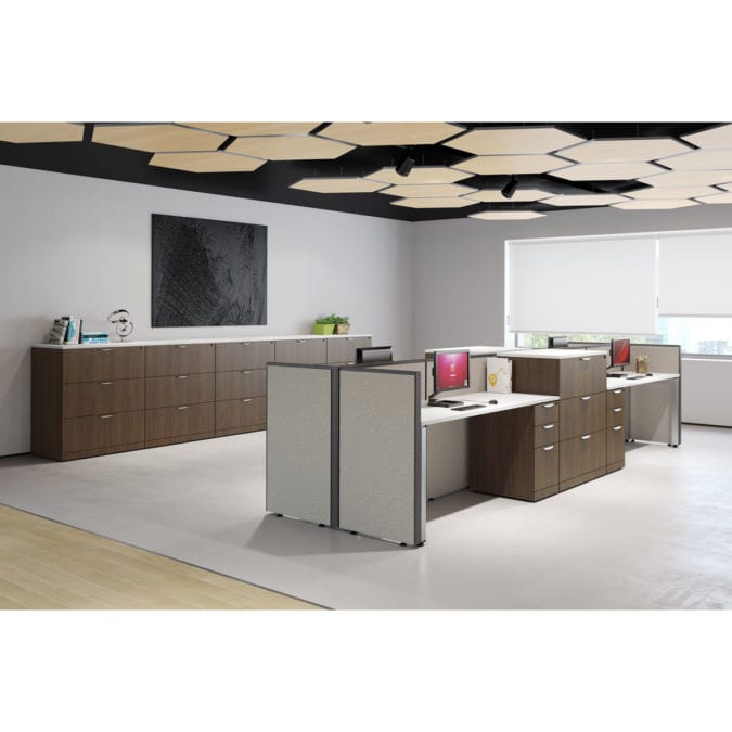 New Jersey Office Furniture Budget Panels