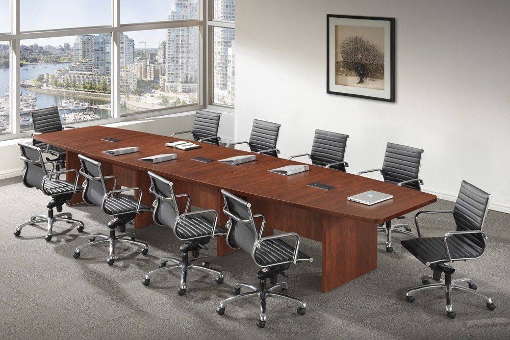 Function, Form and Finish: How to Choose the Right Conference Table