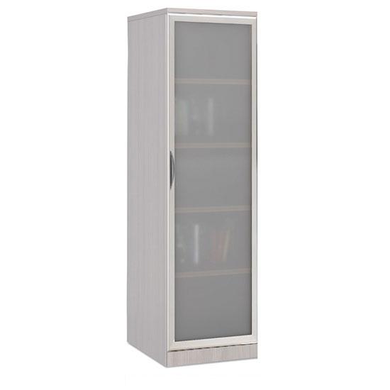 Brooklyn Series Wardrobe With Frosted Glass Door