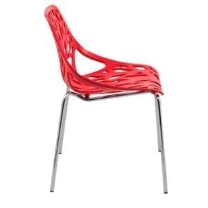 Broadway Chair In Red