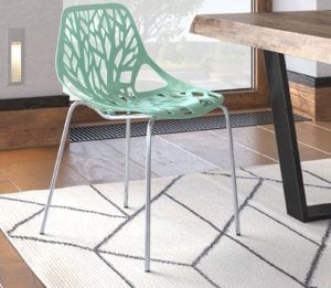 Broadway Chair In Mint