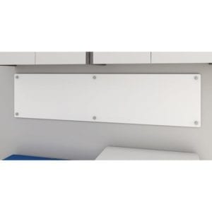 Magnetic Glass White Board