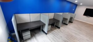 Cubicles Located In Doylestown Pennsylvania
