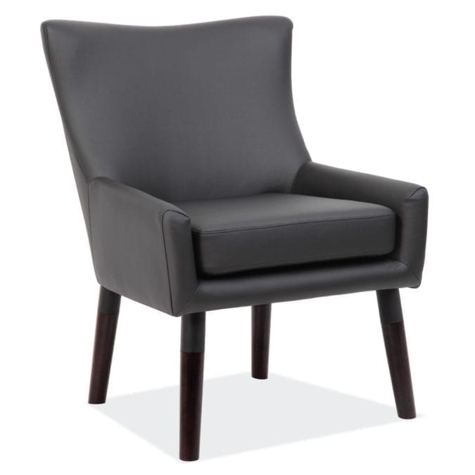 Athena Chair In Black