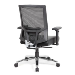 Nassau Chair - Executive Chair - Holds 400 LBS