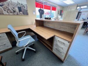 Reception Desk Located In Medford New Jersey, Marlboro New Jersey, Middlesex New Jersey & Howell New Jersey