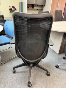 Preowned Mesh Back Task Chair