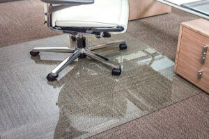 Glass Chair Mat