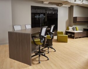 High Top Meeting Table