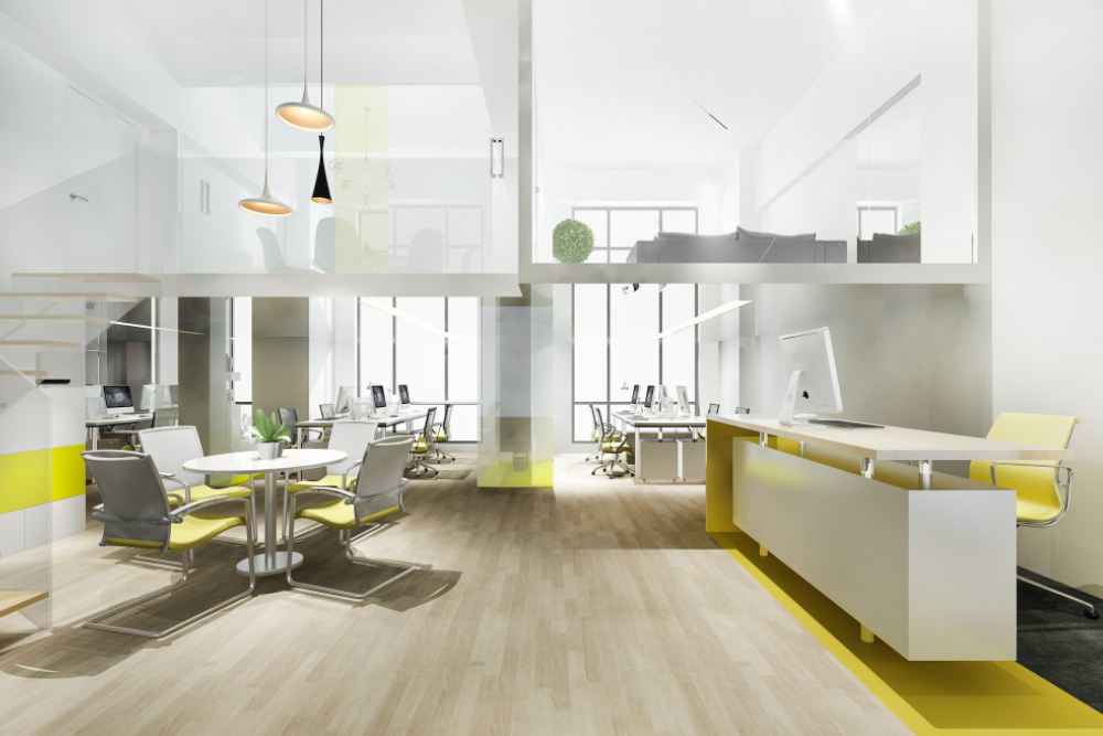 8 Types Of Office Layouts And How They Enhance Workplace Efficiency